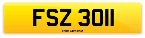 FSZ 3011