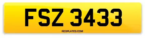 FSZ 3433