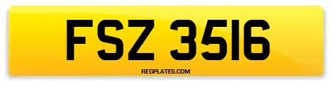 FSZ 3516