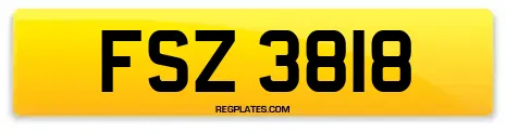 FSZ 3818