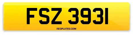 FSZ 3931