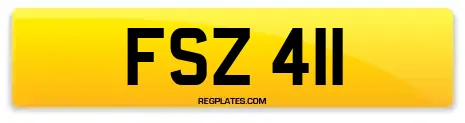 FSZ 411
