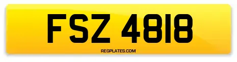 FSZ 4818
