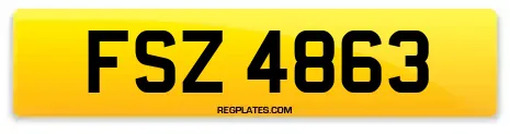 FSZ 4863