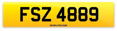 FSZ 4889