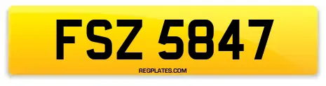 FSZ 5847