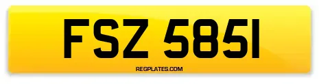 FSZ 5851