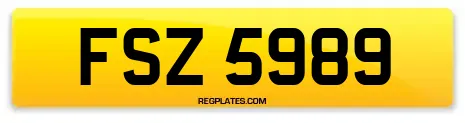 FSZ 5989