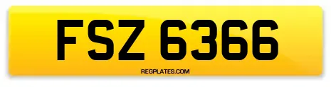 FSZ 6366