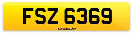 FSZ 6369