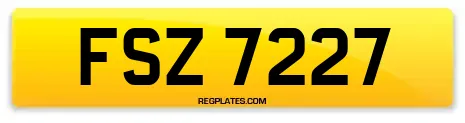 FSZ 7227