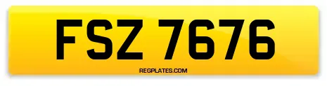 FSZ 7676