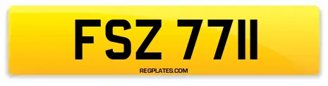 FSZ 7711