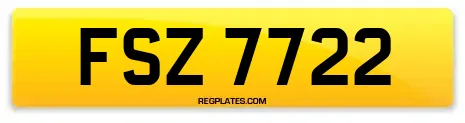 FSZ 7722