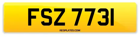 FSZ 7731