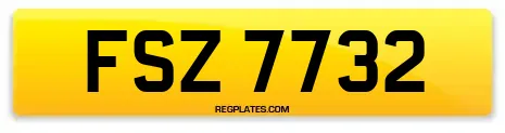FSZ 7732