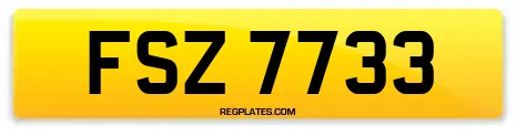 FSZ 7733