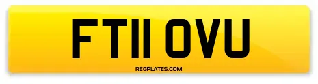 FT11 OVU