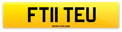 FT11 TEU