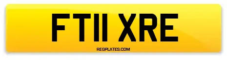 FT11 XRE