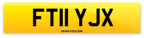 FT11 YJX