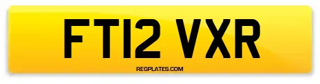 FT12 VXR