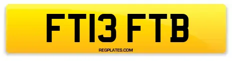 FT13 FTB