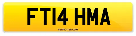 FT14 HMA