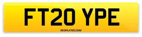 FT20 YPE