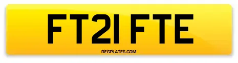 FT21 FTE