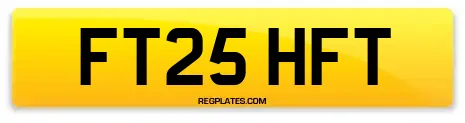 FT25 HFT