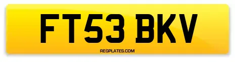 FT53 BKV
