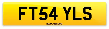 FT54 YLS