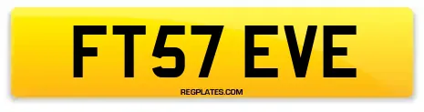 FT57 EVE