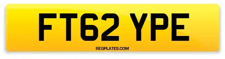 FT62 YPE