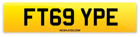 FT69 YPE