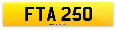 FTA 250