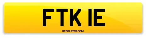 FTK 1E