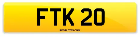 FTK 20