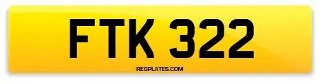 FTK 322