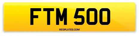 FTM 500