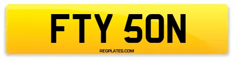 FTY 50N