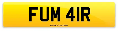 FUM 41R