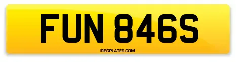 FUN 846S