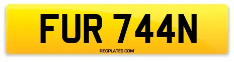 FUR 744N