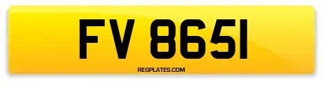FV 8651