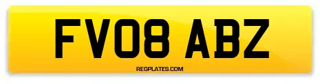 FV08 ABZ