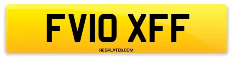 FV10 XFF