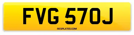 FVG 570J