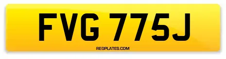 FVG 775J